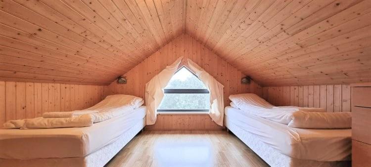Villa Dixon Cabin Nr. 4 / Dixon Sumarhus Nr. 4 Talknafirthi à Talknafjordur Extérieur photo