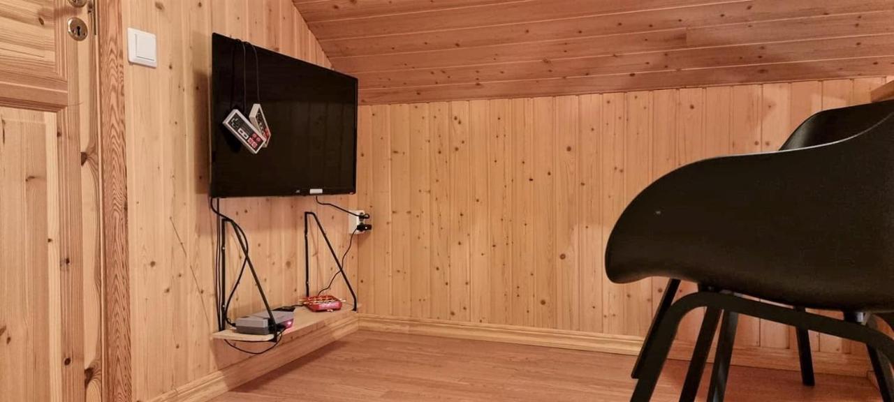 Villa Dixon Cabin Nr. 4 / Dixon Sumarhus Nr. 4 Talknafirthi à Talknafjordur Extérieur photo