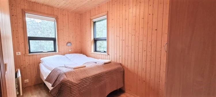 Villa Dixon Cabin Nr. 4 / Dixon Sumarhus Nr. 4 Talknafirthi à Talknafjordur Extérieur photo