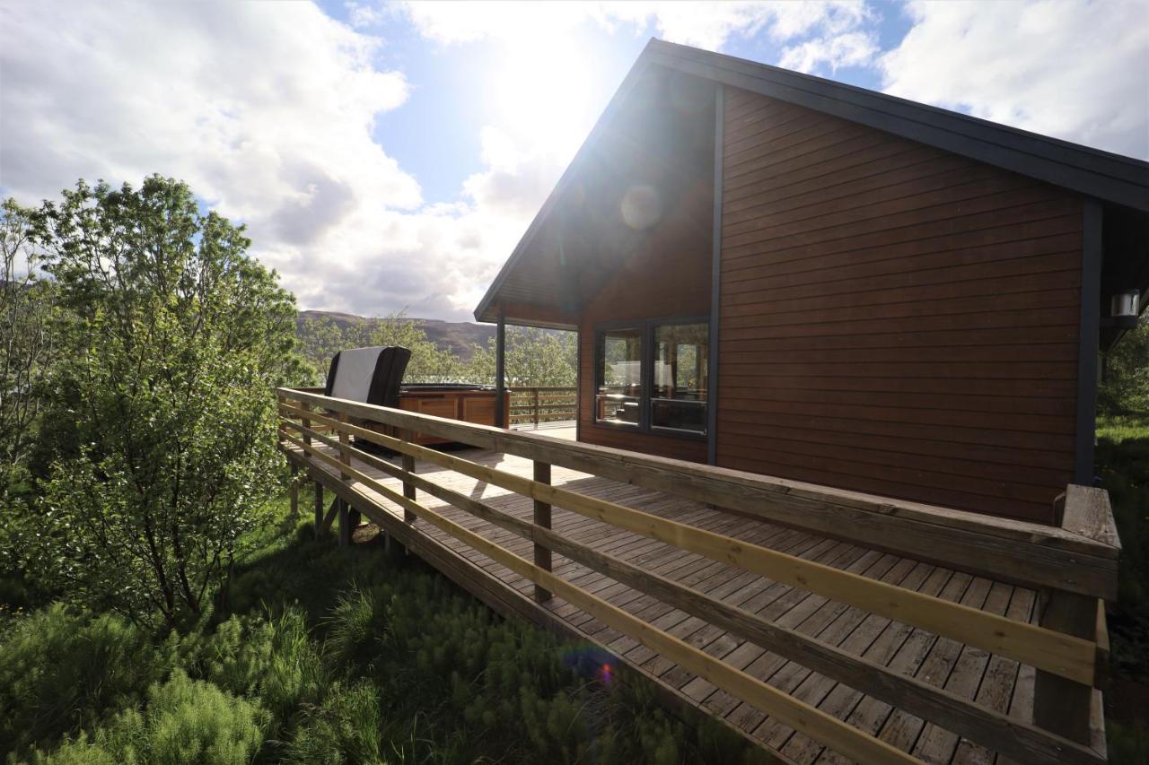 Villa Dixon Cabin Nr. 4 / Dixon Sumarhus Nr. 4 Talknafirthi à Talknafjordur Extérieur photo