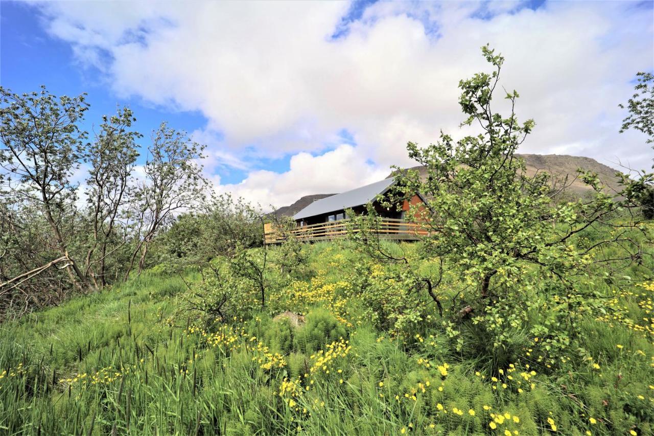 Villa Dixon Cabin Nr. 4 / Dixon Sumarhus Nr. 4 Talknafirthi à Talknafjordur Extérieur photo