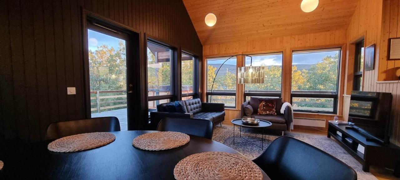 Villa Dixon Cabin Nr. 4 / Dixon Sumarhus Nr. 4 Talknafirthi à Talknafjordur Extérieur photo