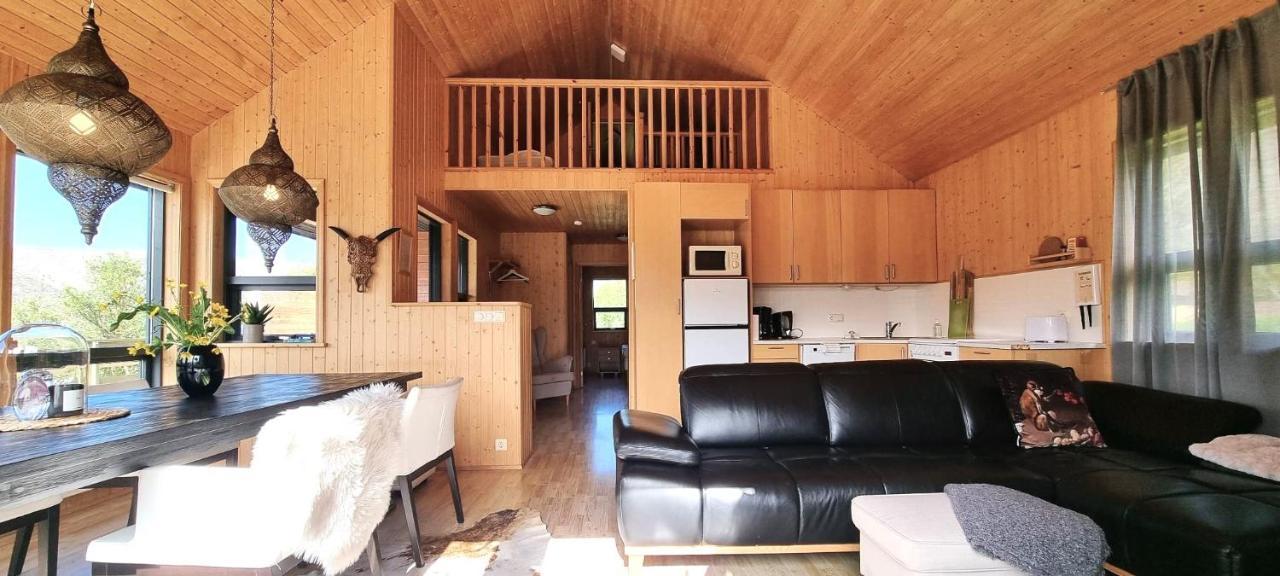 Villa Dixon Cabin Nr. 4 / Dixon Sumarhus Nr. 4 Talknafirthi à Talknafjordur Extérieur photo
