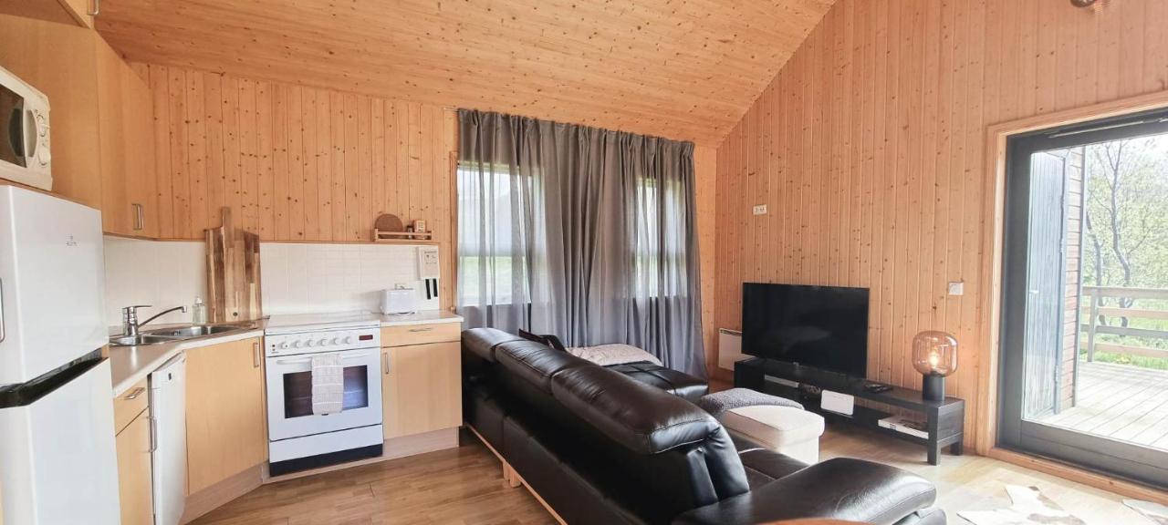Villa Dixon Cabin Nr. 4 / Dixon Sumarhus Nr. 4 Talknafirthi à Talknafjordur Extérieur photo